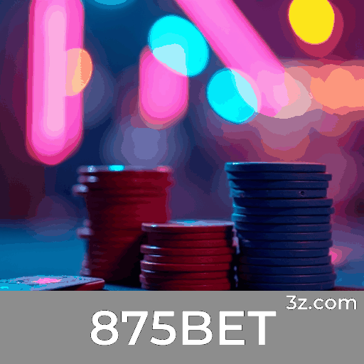 Realismo 3D nos Jogos de Casino da 875BET