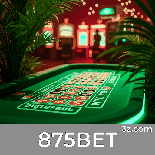 875BET: Apostas Móveis Fáceis e Completas