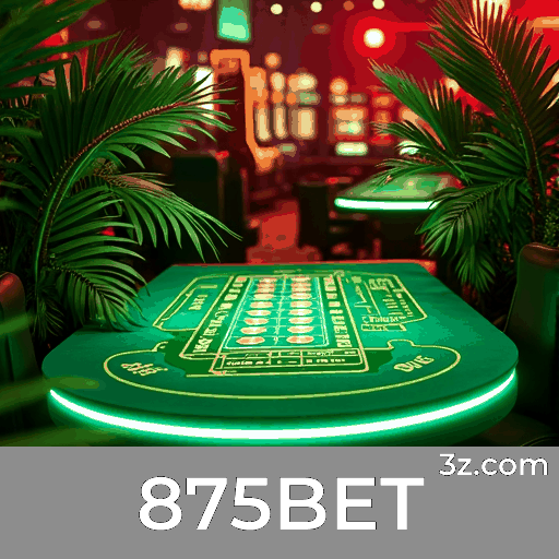 Experiência Real com Jogos de Mesa ao Vivo na 875BET