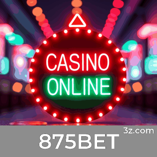875BET: Apostas Móveis Fáceis e Completas