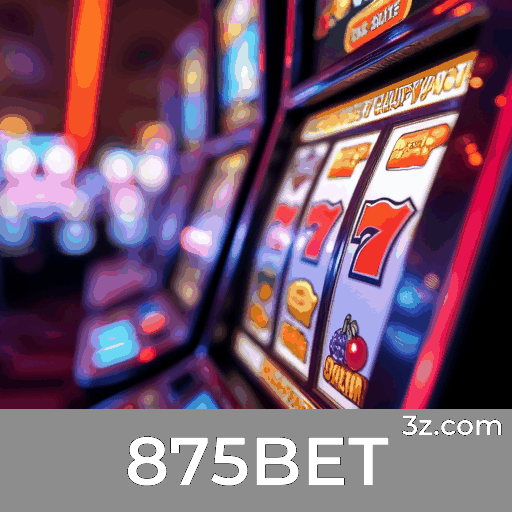 875BET: Explore Slot Machines, Jogos de Mesa e Dealer Ao Vivo