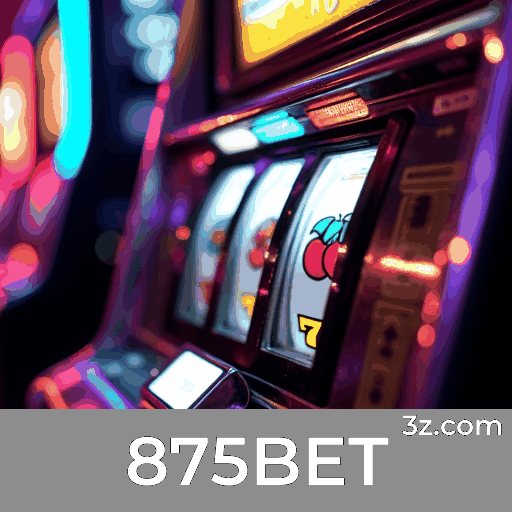 Realismo 3D nos Jogos de Casino da 875BET