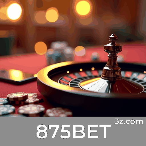 875BET: Explore Slot Machines, Jogos de Mesa e Dealer Ao Vivo