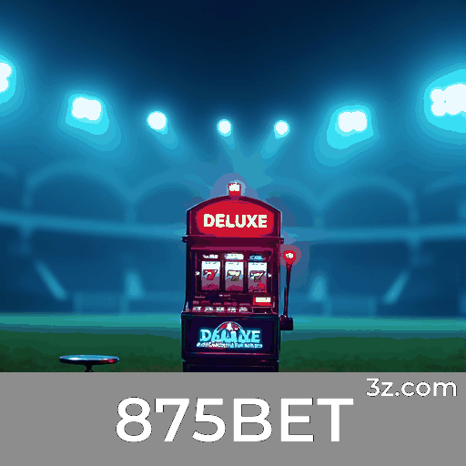 Realismo 3D nos Jogos de Casino da 875BET