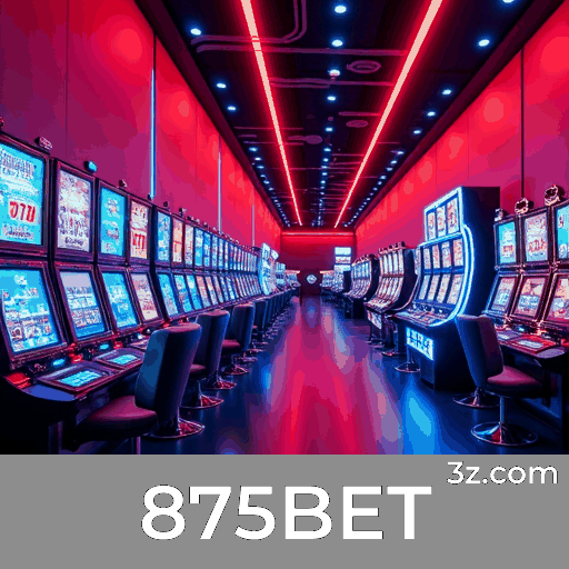 875BET: Plataforma Segura de Cassino e Apostas