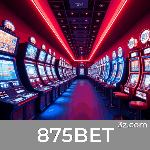 Realismo 3D nos Jogos de Casino da 875BET