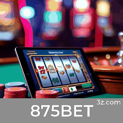 875BET: Plataforma Segura de Cassino e Apostas