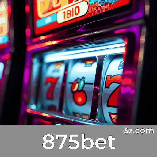 875bet game mais image