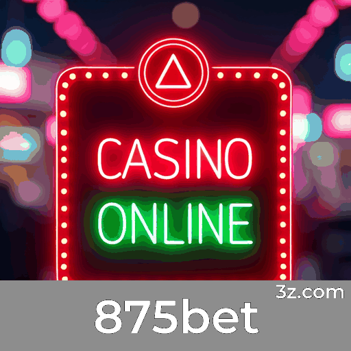 875bet game mais image