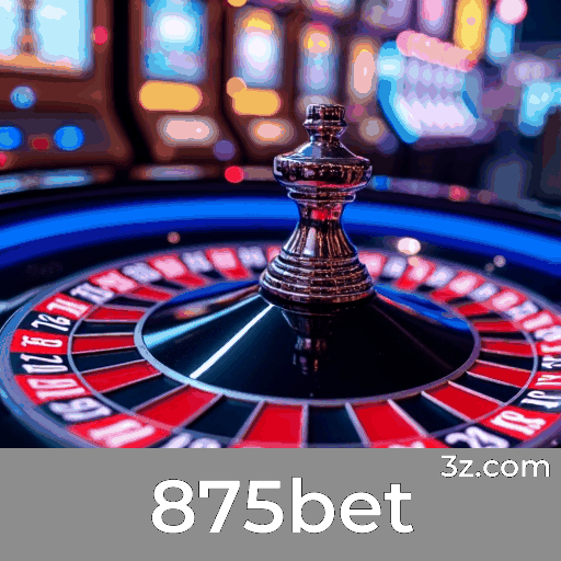 875bet game mais image